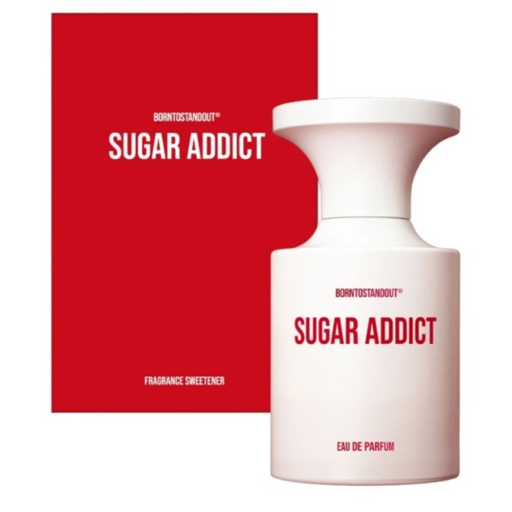 BORNTOSTANDOUT Cukorfüggő Unisex parfüm EDP