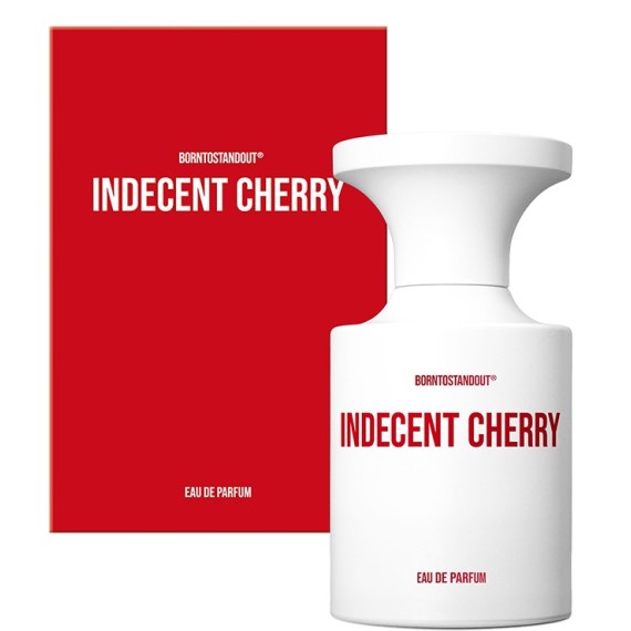 BORNTOSTANDOUT Indecent Cherry Unisex parfüm EDP