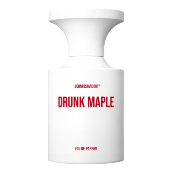 BORNTOSTANDOUT Drunk Maple Unisex parfüm EDP