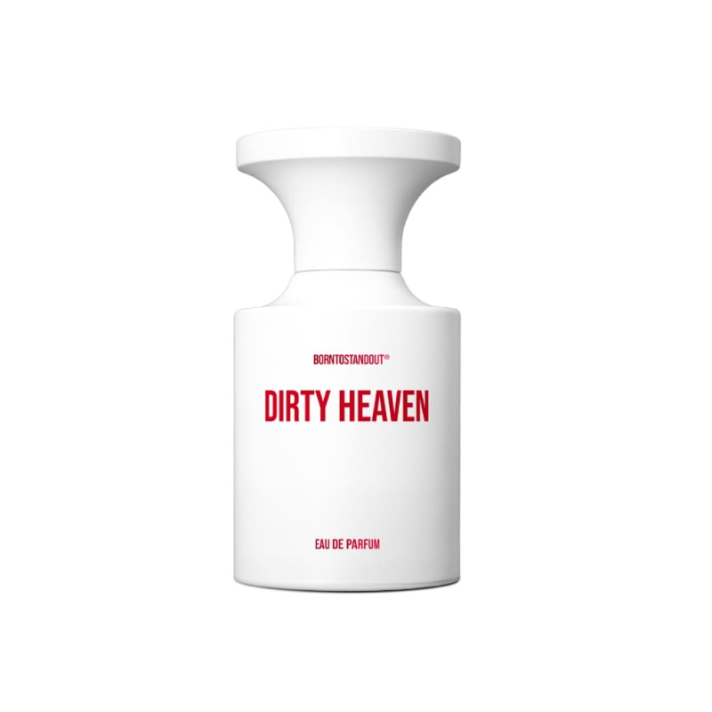 BORNTOSTANDOUT Dirty Heaven unisex parfüm EDP