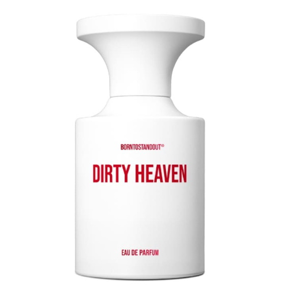 BORNTOSTANDOUT Dirty Heaven unisex parfüm EDP