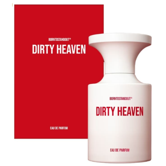 BORNTOSTANDOUT Dirty Heaven unisex parfüm EDP
