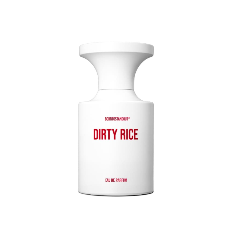 BORNTOSTANDOUT Dirty Rice unisex parfüm EDP