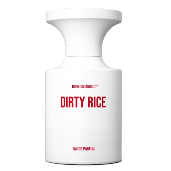 BORNTOSTANDOUT Dirty Rice unisex parfüm EDP