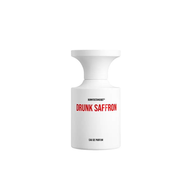 BORNTOSTANDOUT Drunk Saffron Unisex parfüm EDP