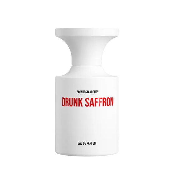 BORNTOSTANDOUT Drunk Saffron Unisex parfüm EDP