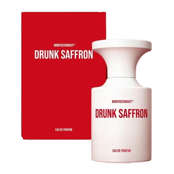 BORNTOSTANDOUT Drunk Saffron Unisex parfüm EDP
