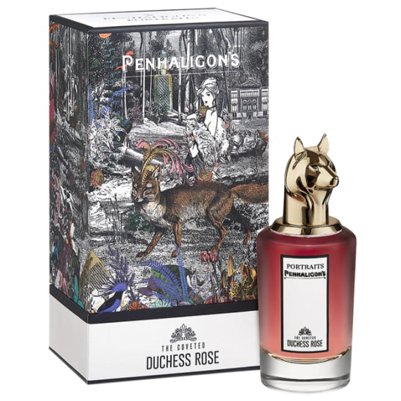Penhaligon's The Coveted Duchess Rose Női parfüm EDP