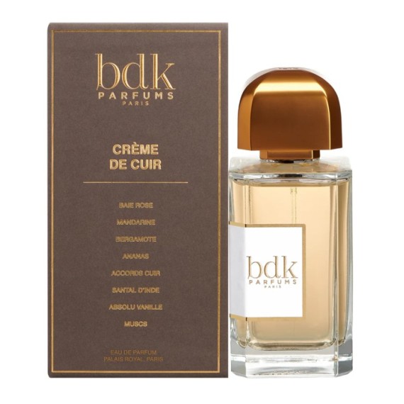 BDK Parfums Creme de Cuir Unisex parfüm EDP