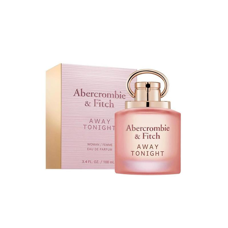 Abercrombie & Fitch Away Tonight Női parfüm EDP