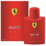 Ferrari Scuderia Red férfi...