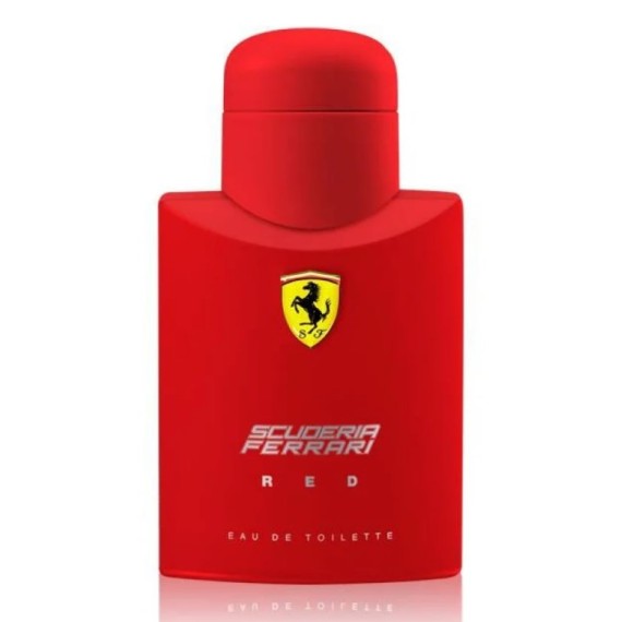 Ferrari Scuderia Red férfi parfüm EDT