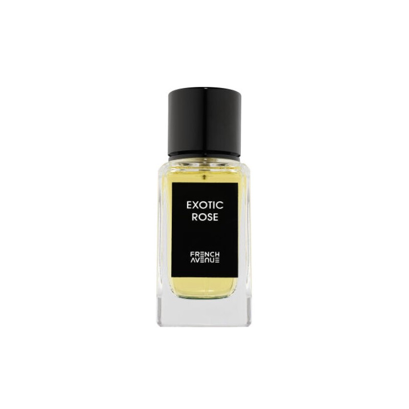 French Avenue Exotikus Rózsa Unisex parfüm víz EDP
