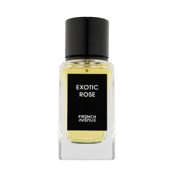 French Avenue Exotikus Rózsa Unisex parfüm víz EDP