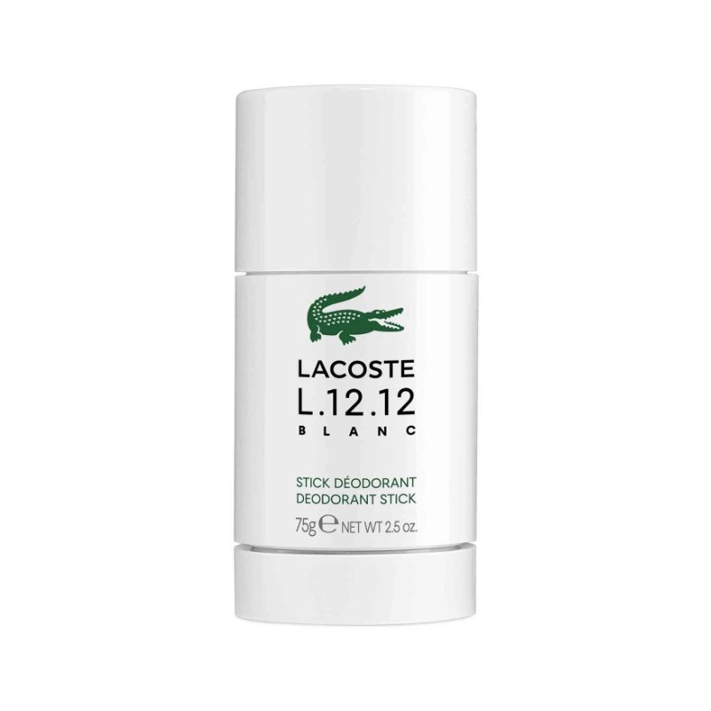 Lacoste Eau De Blanc férfi dezodoráló stick