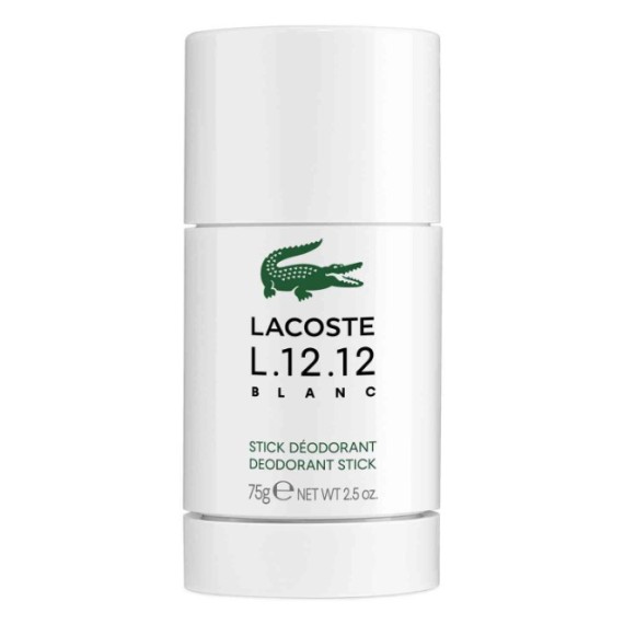 Lacoste Eau De Blanc férfi dezodoráló stick