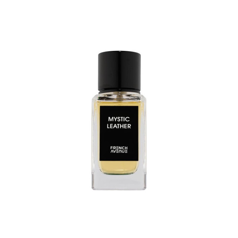 French Avenue Mystic Leather Unisex parfüm EDP