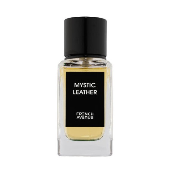 French Avenue Mystic Leather Unisex parfüm EDP