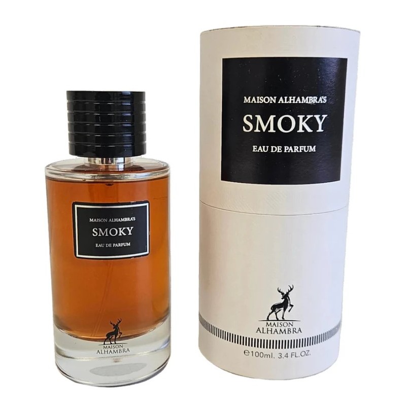 Maison Alhambra Füstös unisex parfüm EDP