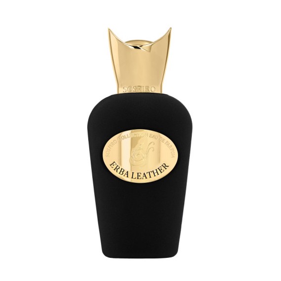 Sospiro Erba Leather Unisex parfüm víz Tester EDP