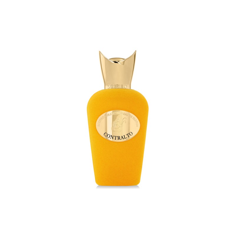 Sospiro Contralto Unisex parfüm víz Tester EDP