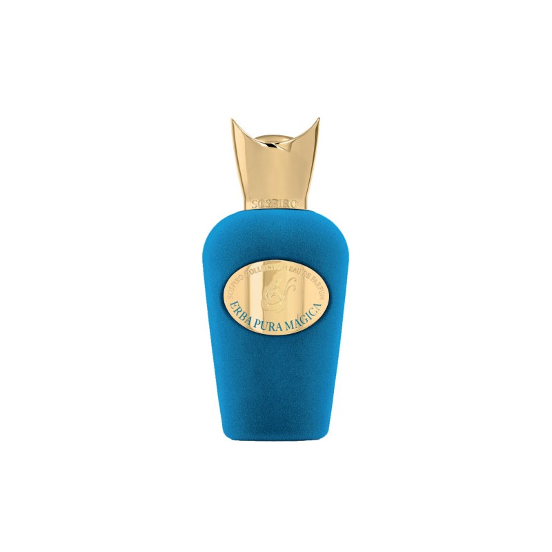 Sospiro Erba Pura Magica Unisex parfüm víz csomagolás nélkül EDP