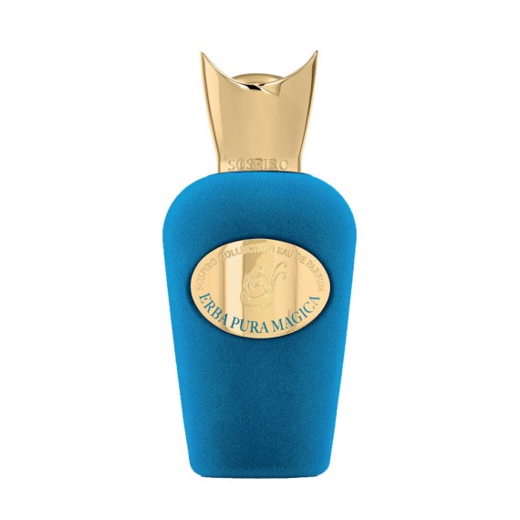 Sospiro Erba Pura Magica Unisex parfüm víz csomagolás nélkül EDP