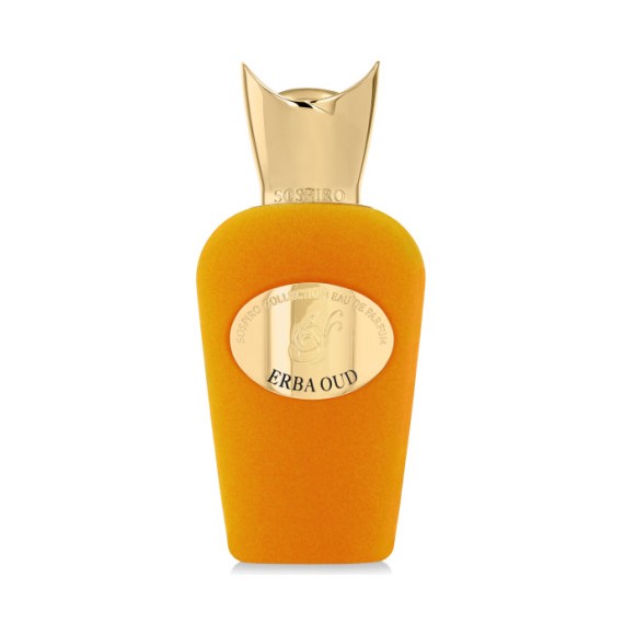 Sospiro Erba Oud Unisex parfüm víz csomagolás nélkül EDP