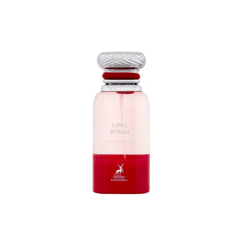 Maison Alhambra Love Spark Unisex parfüm EDP