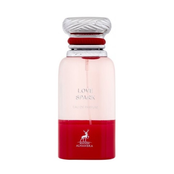 Maison Alhambra Love Spark Unisex parfüm EDP
