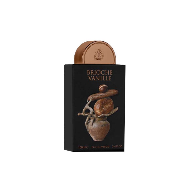 Lattafa Brioche Vanille unisex parfüm EDP
