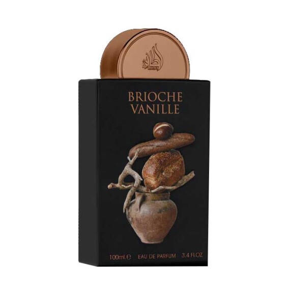 Lattafa Brioche Vanille unisex parfüm EDP