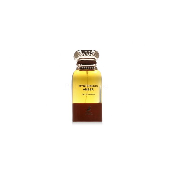Maison Alhambra Titokzatos Ámbar Unisex parfüm víz EDP