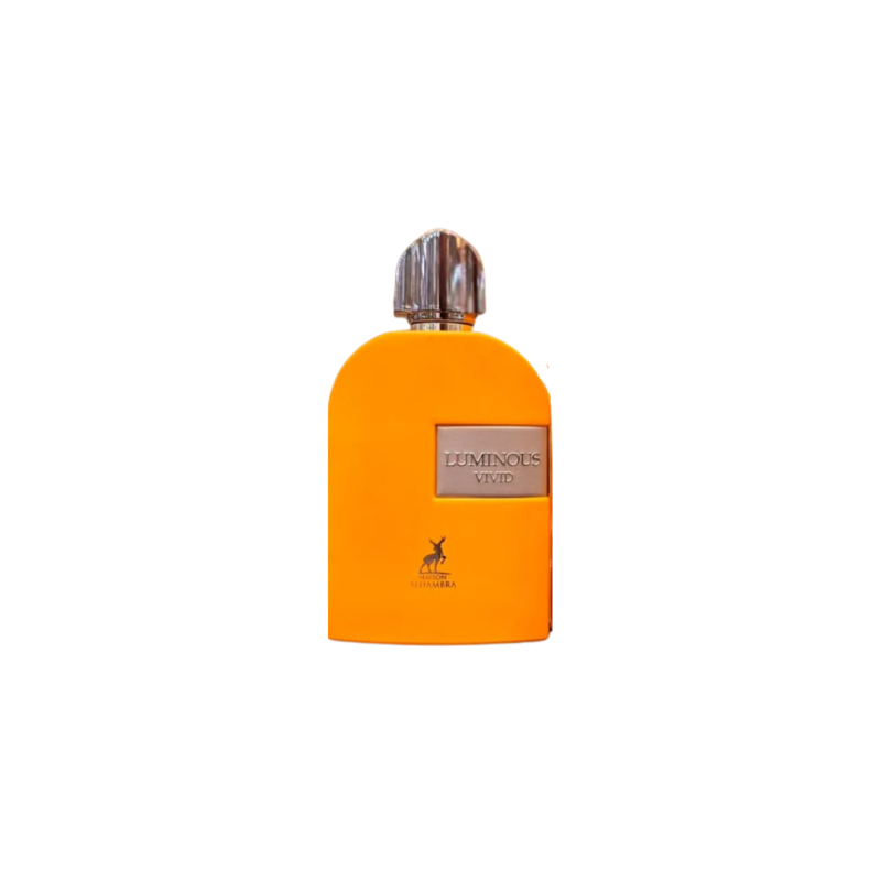 Maison Alhambra Luminous Vivid Férfi parfüm EDP