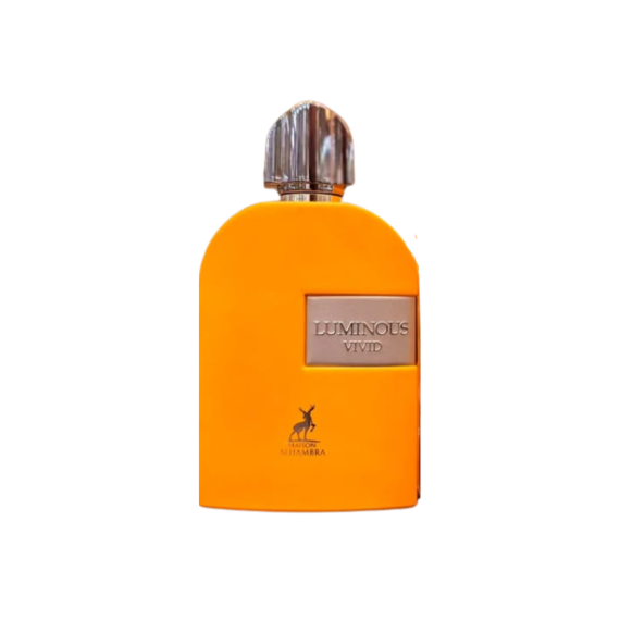 Maison Alhambra Luminous Vivid Férfi parfüm EDP