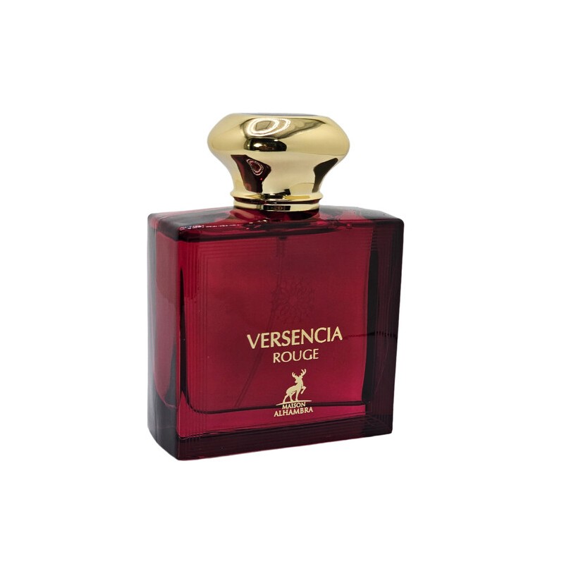 Maison Alhambra Jubilant Rouge Férfi parfüm EDP