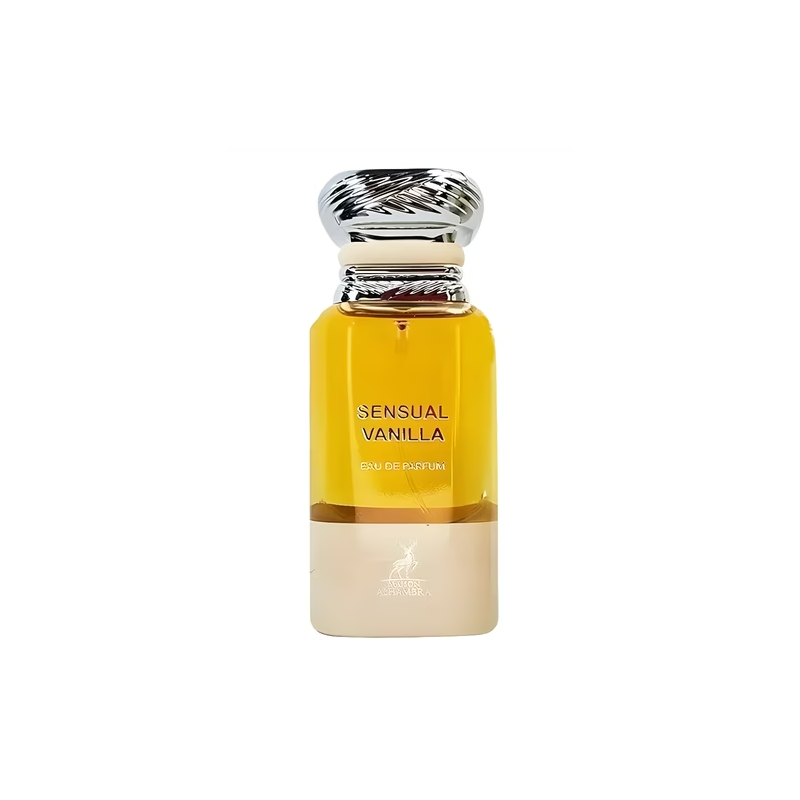 Maison Alhambra Sensual Vanilla Unisex parfüm víz EDP