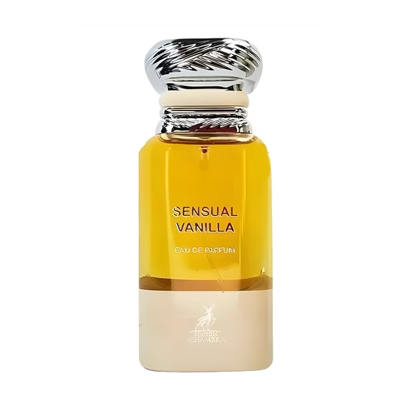 Maison Alhambra Sensual Vanilla Unisex parfüm víz EDP