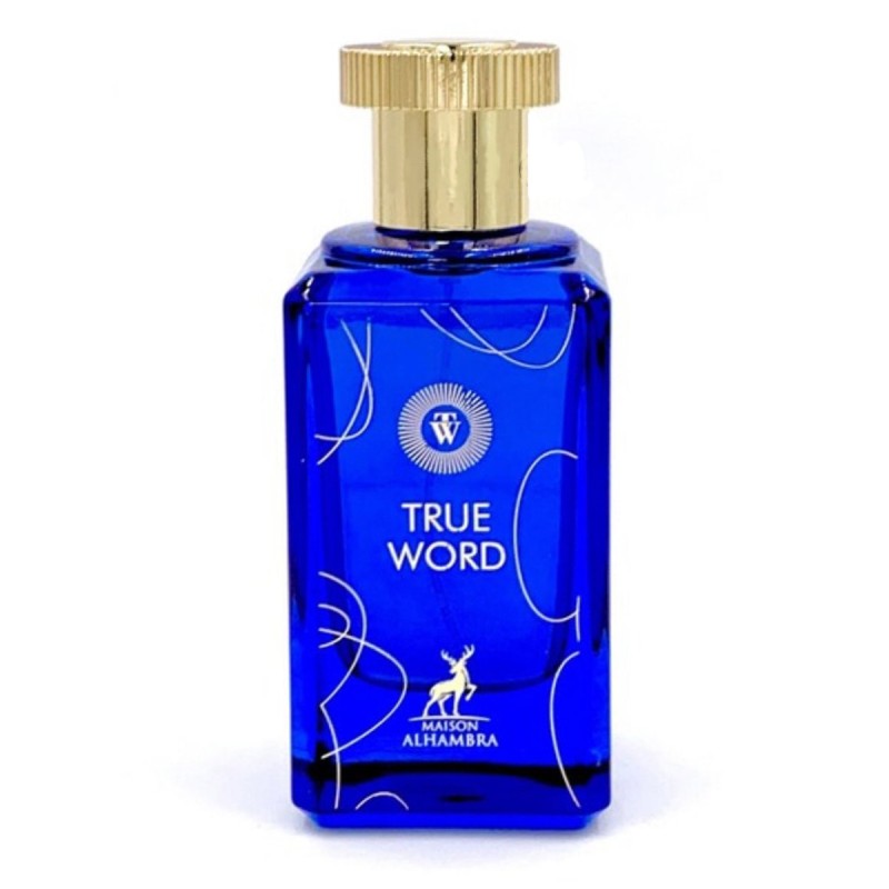 Maison Alhambra True Word Unisex parfümvíz EDP