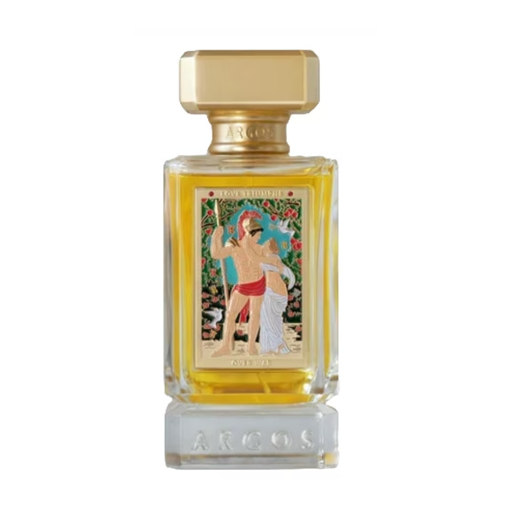 Argos Love Triumphs Over War Unisex parfüm EDP