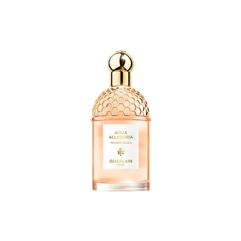 Guerlain Aqua Allegoria Orange Soleia Unisex Eau de Toilette csomagolás nélkül EDT