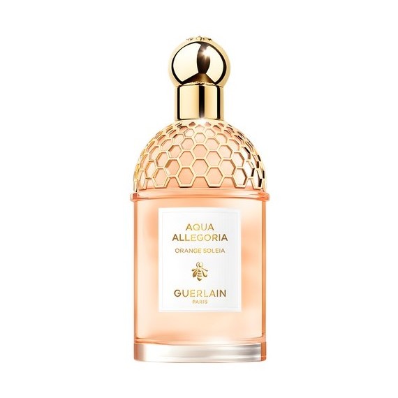 Guerlain Aqua Allegoria Orange Soleia Unisex Eau de Toilette csomagolás nélkül EDT
