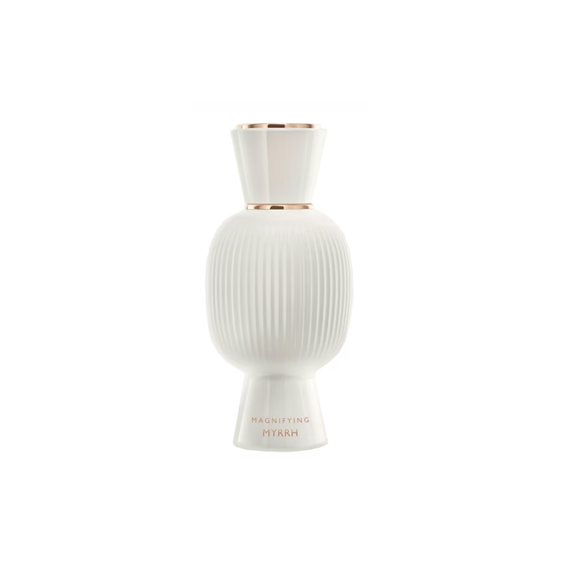 Bvlgari Allegra Magnifying Myrrh Női parfüm csomagolás nélkül EDP