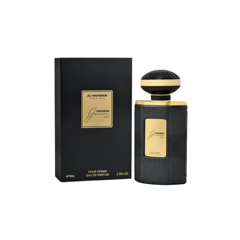 Al Haramain Junoon Noir Pour Femme Női parfüm EDP