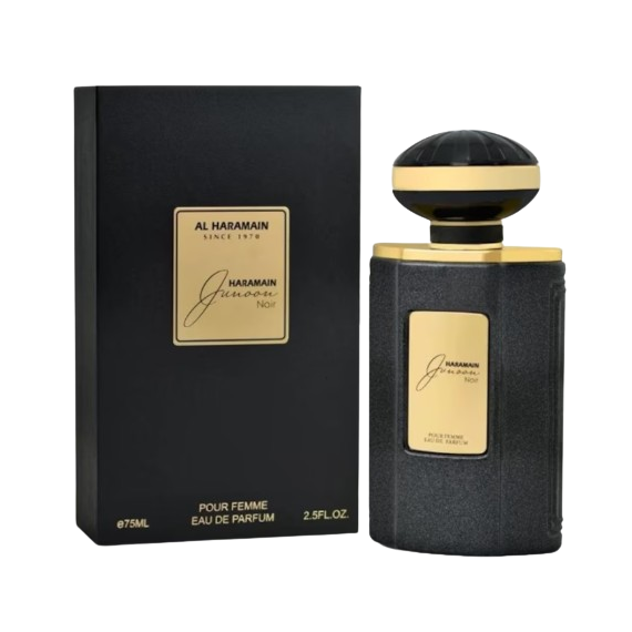 Al Haramain Junoon Noir Pour Femme Női parfüm EDP