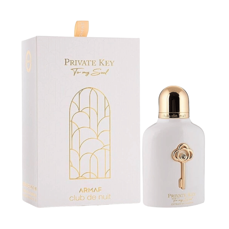 Armaf Club De Nuit Private Key To My Soul Unisex parfüm kivonat