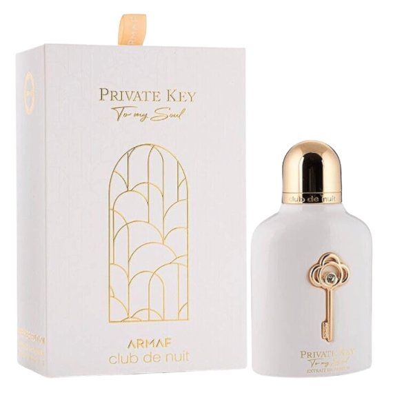 Armaf Club De Nuit Private Key To My Soul Unisex parfüm kivonat