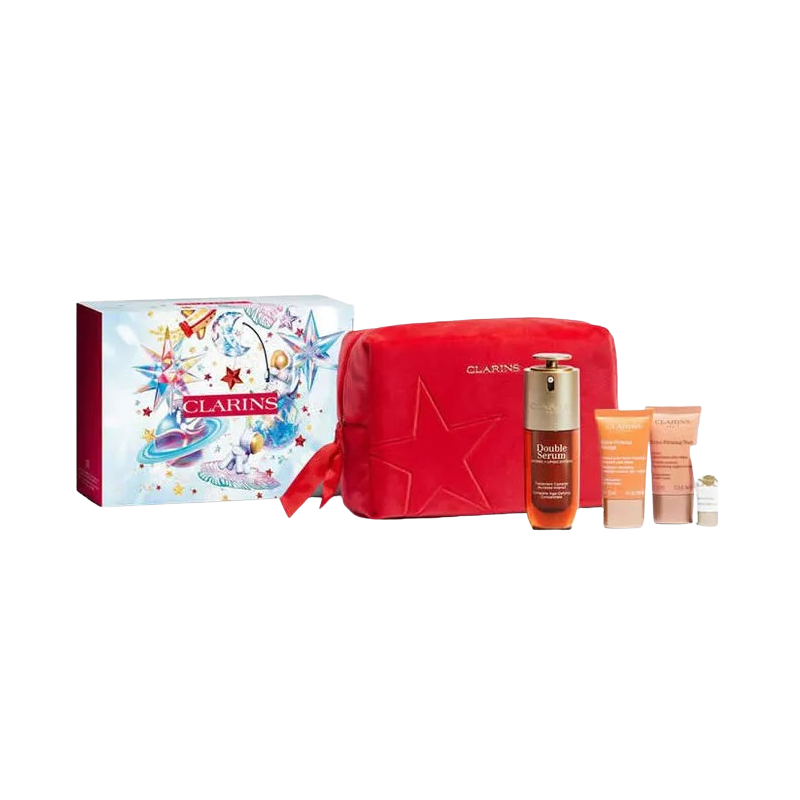 Clarins Double Serum/Extra-Firming Női kozmetikai készlet