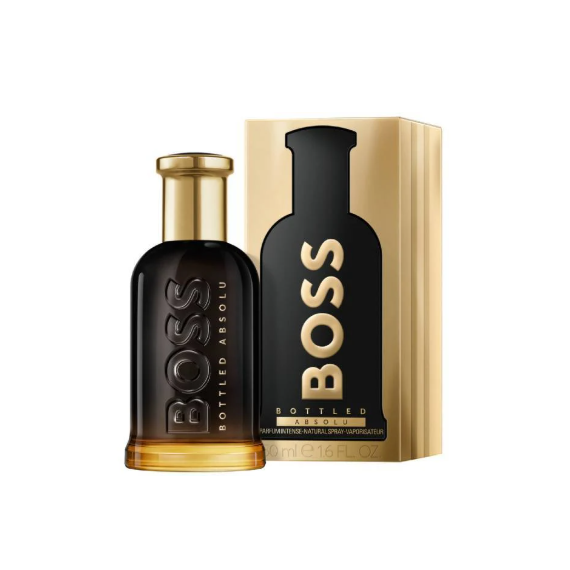 Hugo Boss Bottled Absolu Parfum Intense Férfi parfüm EDP