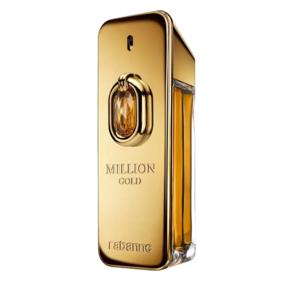 Rabanne Million Gold Elixir Férfi parfüm EDP